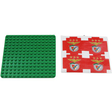 Load image into Gallery viewer, SL Benfica SLB Portuguese Soccer Building Blocks
