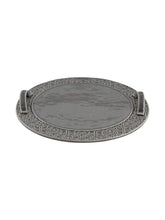 Load image into Gallery viewer, Bordallo Pinheiro Rua Nova Anthracite Cheese Tray
