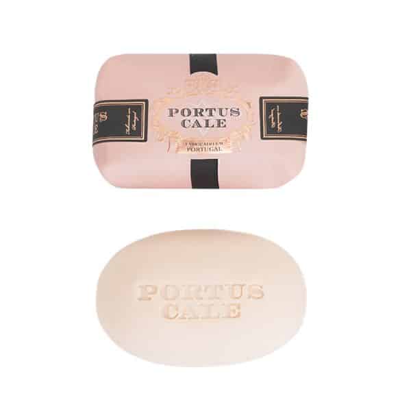 Castelbel Portus Cale Rosé Blush 150g Soap, Set of 2