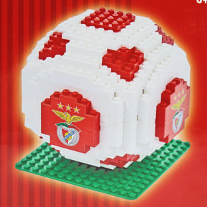 SL Benfica SLB Portuguese Soccer Building Blocks