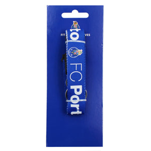 Futebol Clube do Porto FCP Made in Portugal Soccer Fan Lanyard