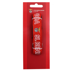 Sport Lisboa e Benfica SLB Made in Portugal Soccer Fan Lanyard