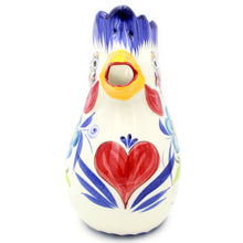 Load image into Gallery viewer, Hand-painted Decorative Traditional Portuguese Ceramic Pitcher
