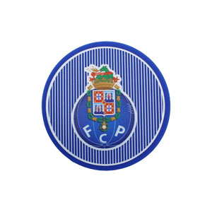 FC Porto FCP Portuguese Soccer Silicone Drinkware Coasters Set of 4