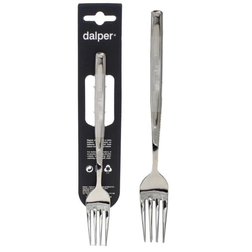 Dalper Made in Portugal Stainless Steel New York Steak Fork Set