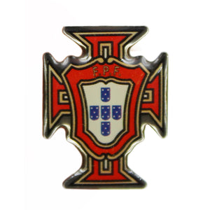 Portuguese National Soccer Team Pin Souvenir