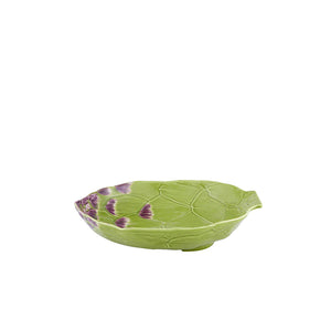 Bordallo Pinheiro Artichoke Pasta Serving Bowl