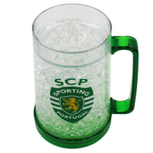 Load image into Gallery viewer, Sporting Ice Mug, Freeze Mug for Cold Drinks
