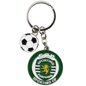 Officially Licensed Sporting Mug and Keychain Set in Gift Box - Green Mug & Keychain with Logo