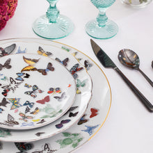 Load image into Gallery viewer, Vista Alegre Butterfly Parade Charger Plate
