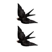 Load image into Gallery viewer, Bordallo Pinheiro Arte Bordallo, Swallows Set of 2
