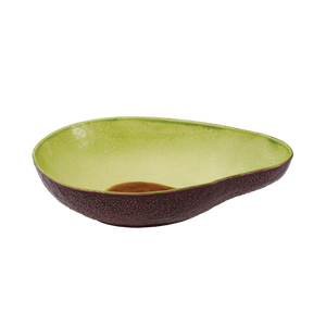 Bordallo Pinheiro Tropical Fruits Avocado Salad Serving Set