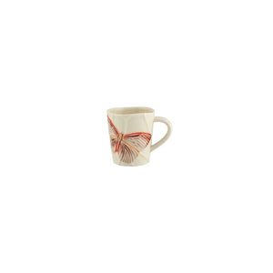 Bordallo Pinheiro Cloudy Butterflies Mug, Set of 4