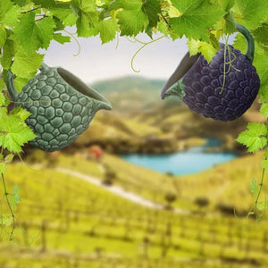 Bordallo Pinheiro Grapes Pitcher