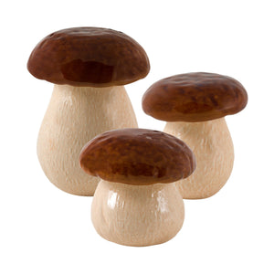 Bordallo Pinheiro Mushroom Assorted Boxes, Set of 3