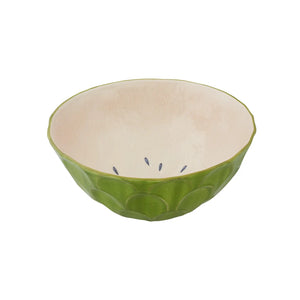 Bordallo Pinheiro Tropical Fruits Annona Salad Bowl