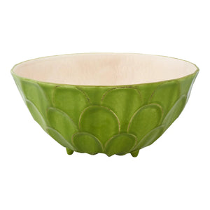 Bordallo Pinheiro Tropical Fruits Annona Salad Bowl