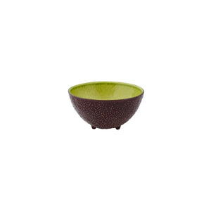 Bordallo Pinheiro Tropical Fruits Avocado Bowl, Set of 4