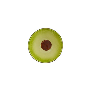 Bordallo Pinheiro Tropical Fruits Avocado Bowl, Set of 4