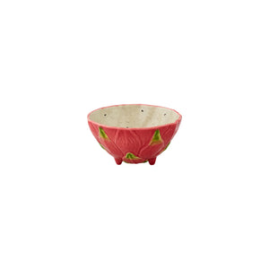 Bordallo Pinheiro Tropical Fruits Pitaya Bowl, Set of 4