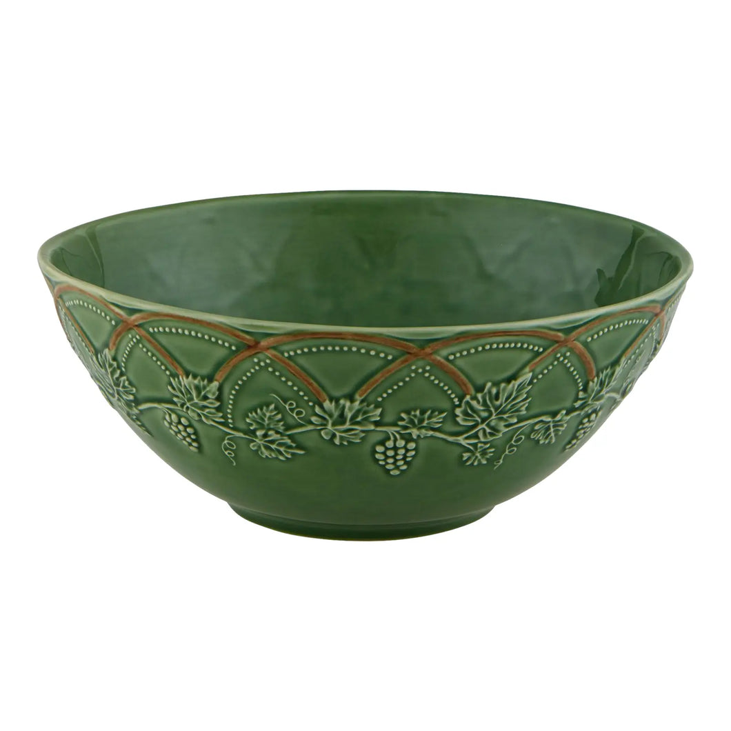 Bordallo Pinheiro Woods Salad Bowl