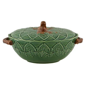 Bordallo Pinheiro Woods 3 L. Tureen