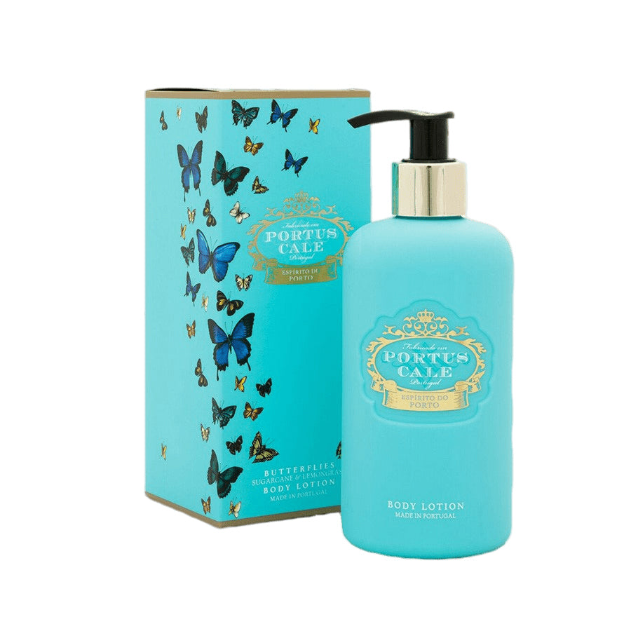 Castelbel Portus Cale Butterflies Body Lotion, 300ml