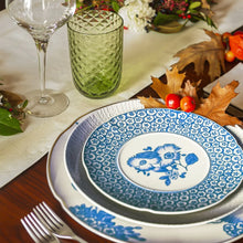 Load image into Gallery viewer, Vista Alegre Coralina Blue Charger Plate
