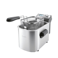 Load image into Gallery viewer, Breville BDF500XL Smart Fryer, Brushed Stainless Steel
