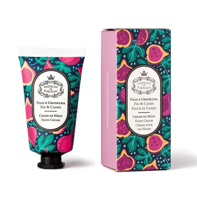 Essencias de Portugal Fig & Cassis 50ml Hand Cream