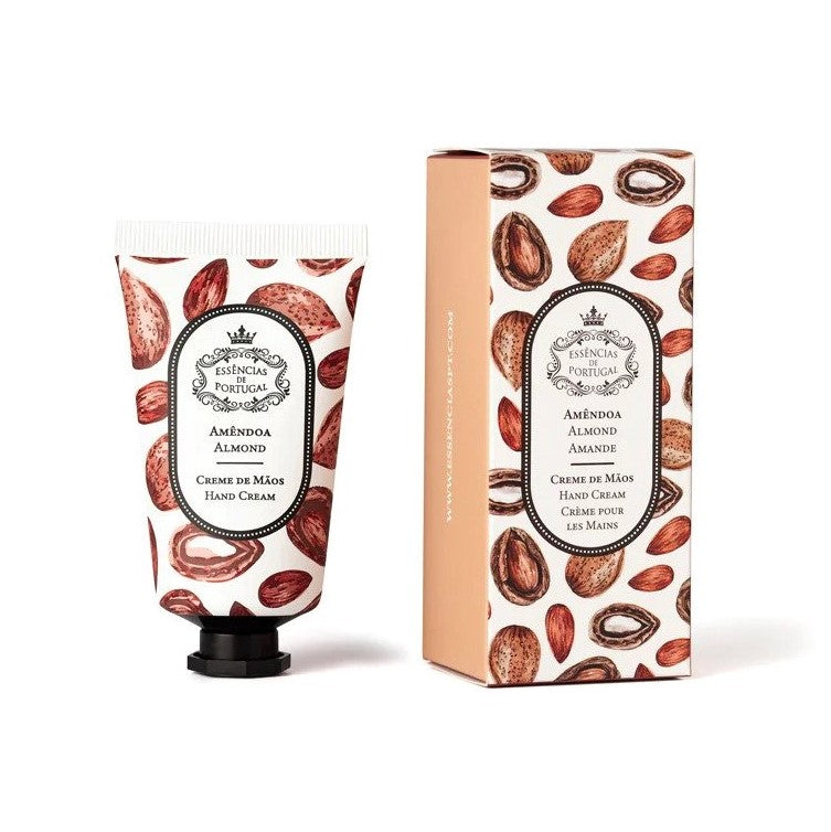 Essencias de Portugal Almond 50ml Hand Cream