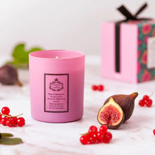 Load image into Gallery viewer, Essencias de Portugal Fig &amp; Cassis Scented Candle
