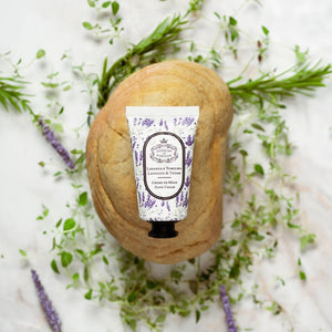 Essencias de Portugal Lavender & Thyme 50ml Hand Cream