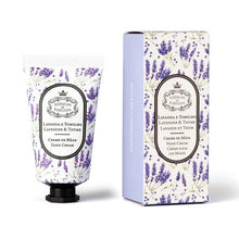 Load image into Gallery viewer, Essencias de Portugal Lavender &amp; Thyme 50ml Hand Cream
