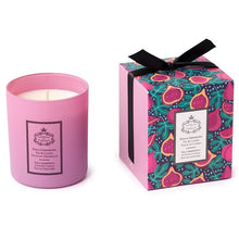 Load image into Gallery viewer, Essencias de Portugal Fig &amp; Cassis Scented Candle
