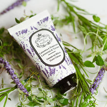 Load image into Gallery viewer, Essencias de Portugal Lavender &amp; Thyme 50ml Hand Cream
