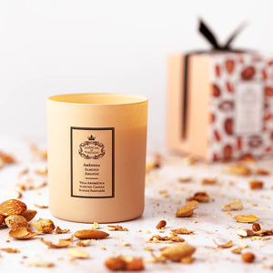 Essencias de Portugal Almond Scented Candle