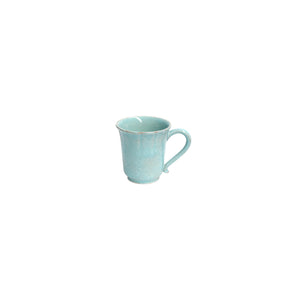 Casafina Impressions 12 oz. Robins Egg Blue Mug Set