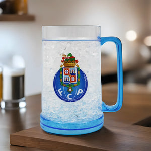 FC Porto Ice Mug, Freeze Mug for Cold Drinks