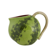 Load image into Gallery viewer, Bordallo Pinheiro Watermelon 101 oz. Pitcher
