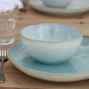 Casafina Eivissa Sea Blue 5 Piece Place Setting