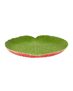 Bordallo Pinheiro Amazonia Centerpiece