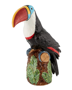 Bordallo Pinheiro Amazonia Toucan