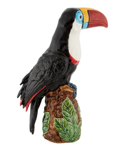 Load image into Gallery viewer, Bordallo Pinheiro Amazonia Toucan
