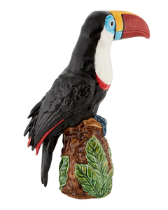 Bordallo Pinheiro Amazonia Toucan