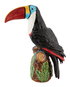 Bordallo Pinheiro Amazonia Toucan