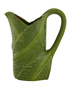 Bordallo Pinheiro Bananas From Madeira Pitcher