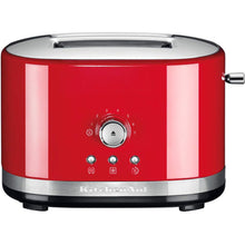 Load image into Gallery viewer, KitchenAid 2-Slice Toaster, Empire Red, 220-240 Volts, Not for USA
