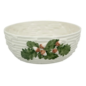 Bordallo Pinheiro Acorns Salad Bowl