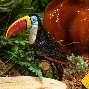 Bordallo Pinheiro Amazonia Toucan